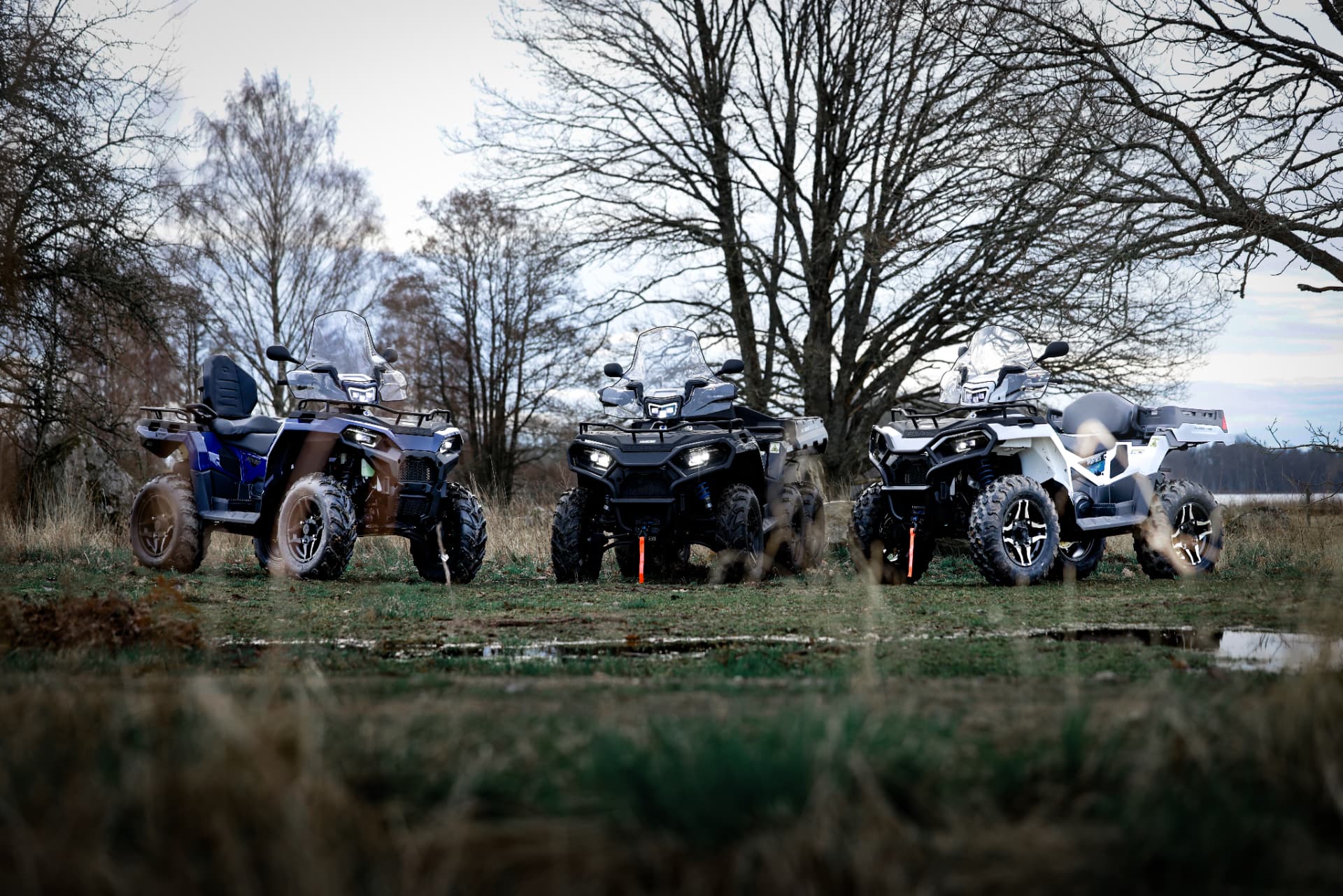 Polaris reservdelar
