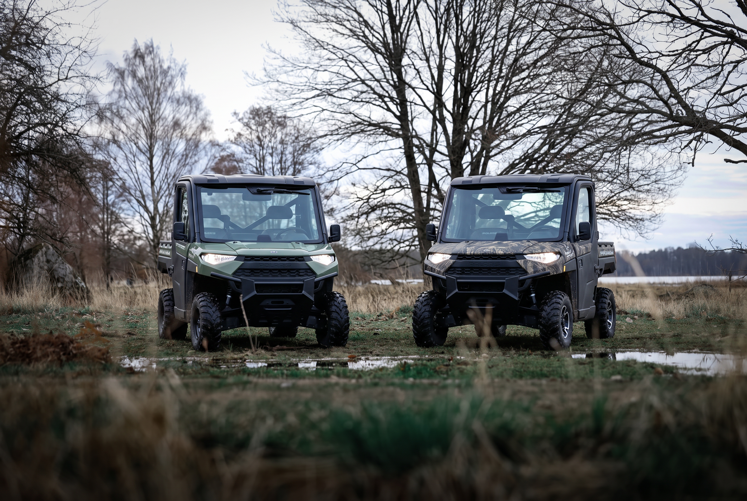 UTV, Ranger & Side by Side